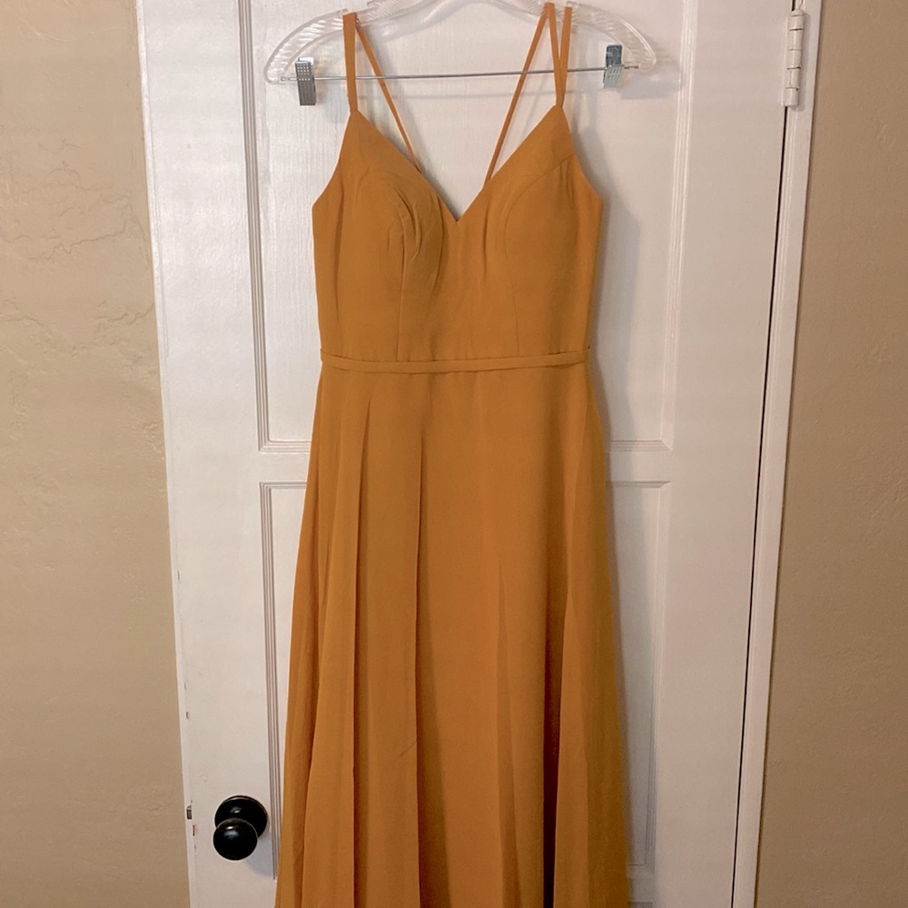 Azazie bridesmaids dress